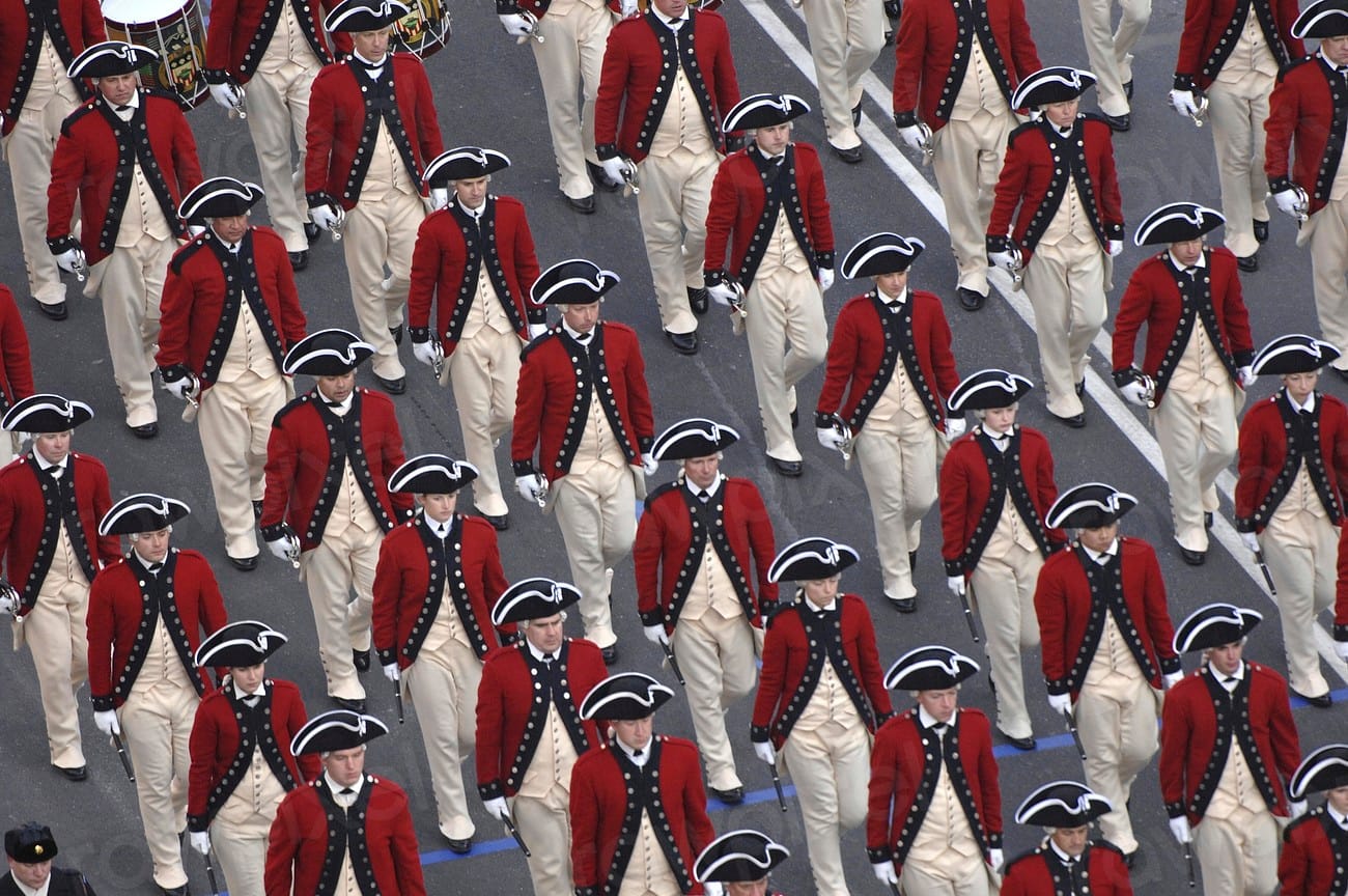 The Colonial Williamsburg Fife and