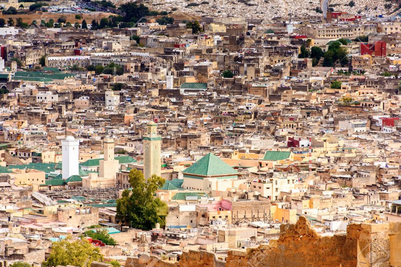 Modern Morocco