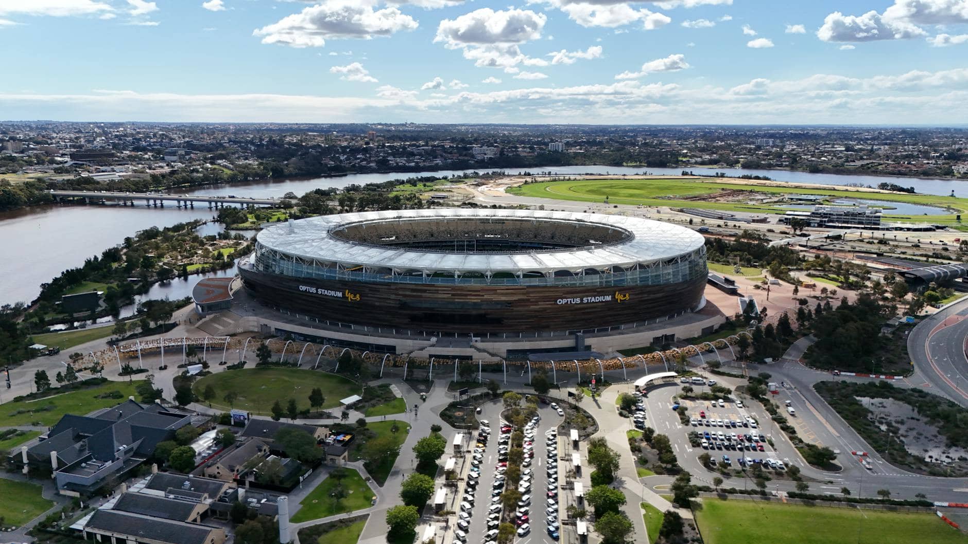 optus stadium