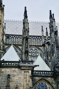 towers of cologne cathedral