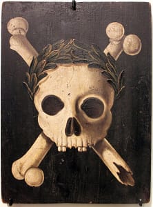Plague panel triumph death. Panels