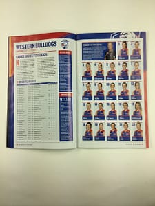 Football Record - AFL Women's (AFLW) Competition, Feb-Apr 2020