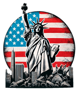 America Matters image Robert Sudha Hamilton