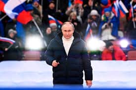 Vladimir Putin