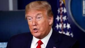 Trump should be in jail