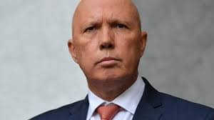 associating Peter Dutton with Donald Trump