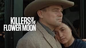 Killers Of The Flower Moon movie