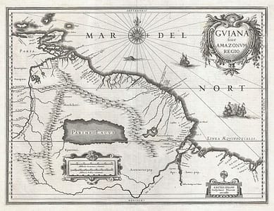 This is G. Blaeu's remarkable