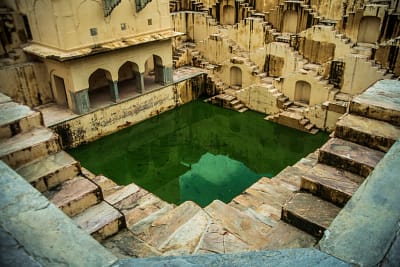 Ancient historical rome architecture building