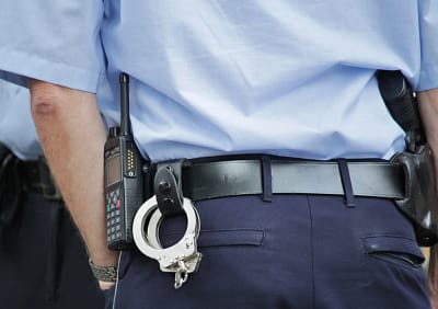 Free police officer photo