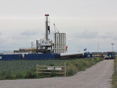 Shale Gas Exploration