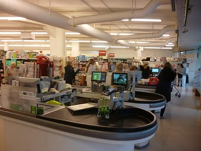 Coulsdon: Waitrose supermarket