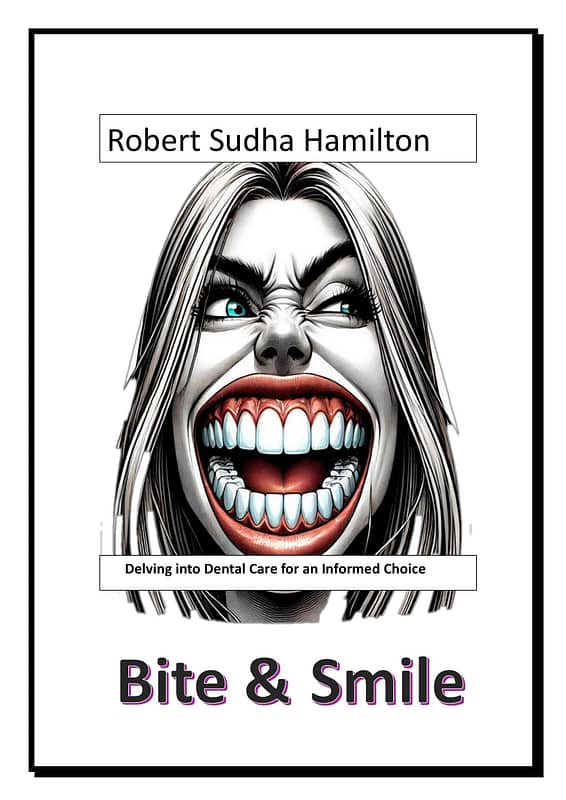 Bite & Smile PDF Version by Robert Sudha Hamilton