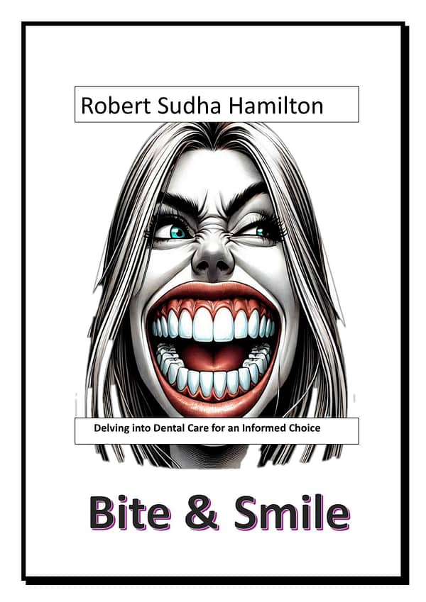Bite & Smile in the face of the sugar conspiracy