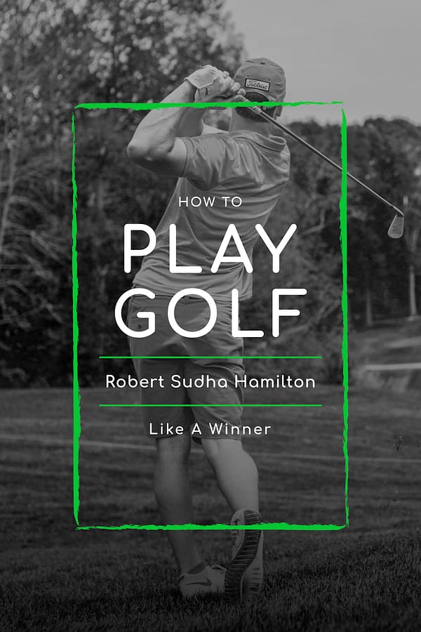 How To Play Golf Like A Winner book cover
