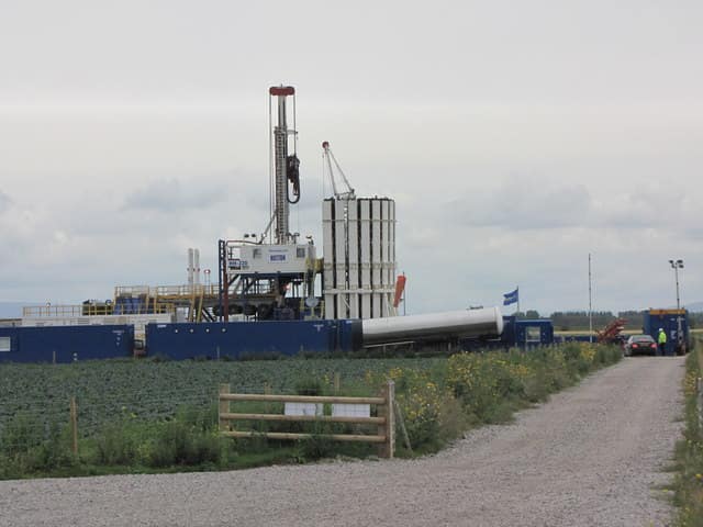 Shale Gas Exploration