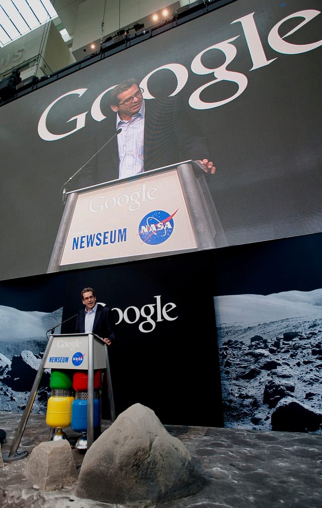 (200907200070HQ)Google Moon Press Conference
