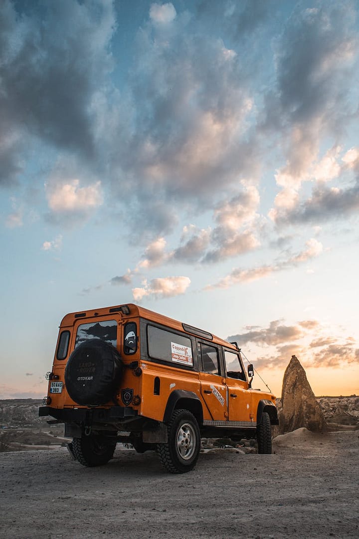 the Cape York by 4WD tag-along group tour is a wonder .pexels-photo-2893696.jpeg