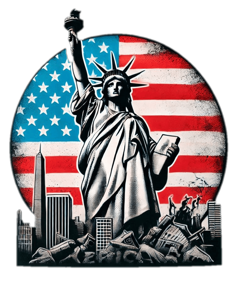 America Matters image Robert Sudha Hamilton