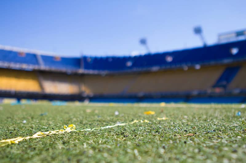 football stadium - AFL mutterings in the manosphere