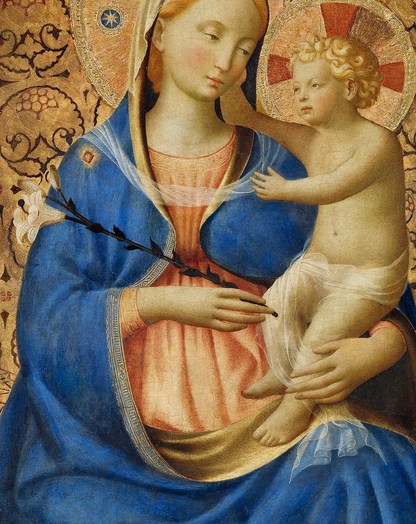 Madonna of Humility